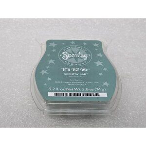 Scentsy Bar RU N2 Me Authentic Wax Melts 3.2 Oz Green Made In USA Home Fragrance